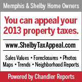 Appeal Your Property Taxes